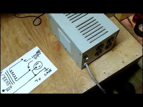 ISOLATION Transformer "MOD"