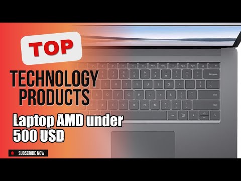 Top 5 Technology products about Laptop AMD under 500 USD Favorite of 2024