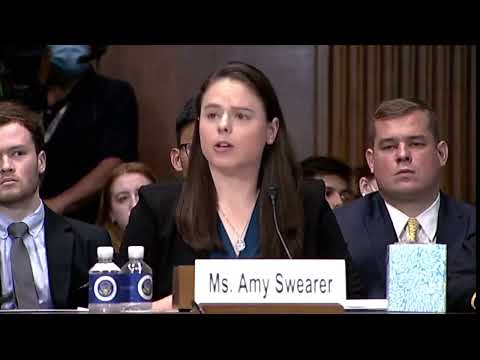 This Is the Root of Juvenile Gun Violence—and It’s Not Guns | Amy Swearer to Senate Judiciary