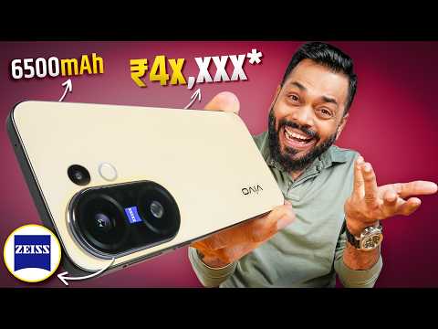 vivo X200 FE Unboxing & First Look ⚡ The Best Compact Flagship of 2025?!