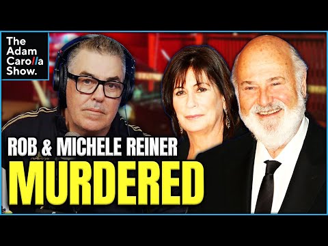 Rob and Michele Reiner Tragically Murdered by Their Son