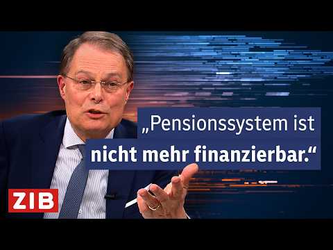 Arbeiten bis 67: Tabu oder Muss? | Das Gespräch vom 06.04.2025