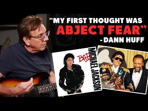 What It’s Like Recording With Michael Jackson