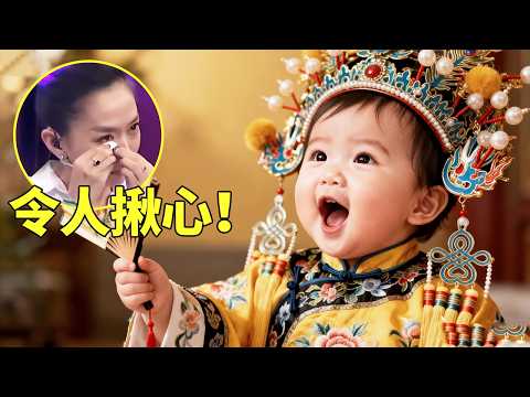 5岁小娃娃唱戏太惊艳了!父亡母重病2岁就上春晚养家,如今她现状令人揪心!【王芳王为念访谈】