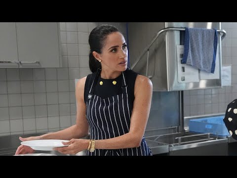 Meghan Markle’s 'tone-deaf' fashion choice ignites backlash at women’s shelter