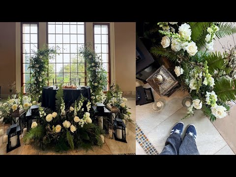 The Most Beautiful Wedding on the Biggest Week Ever | 4 Weddings and a Funeral & I messed Up!