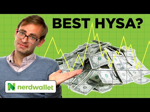 Revealing Banking Tips To Save HUNDREDS (Best Savings Account) | NerdWallet