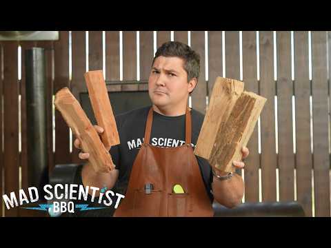 I Tested 4 BBQ Woods--Can I Taste the Difference?