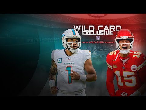 Peacock Wild Card Exclusive: Miami Dolphins @ Kansas City Chiefs