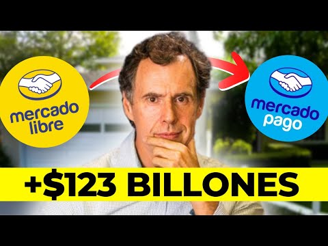 La Persona detrás del Banco de Mercado Libre (La Historia de Mercado Pago) | Osvaldo Gimenez