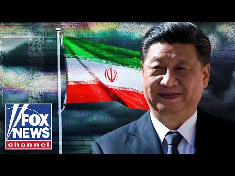 JUST IN: Iran used Chinese spy satellite to target US bases, report says