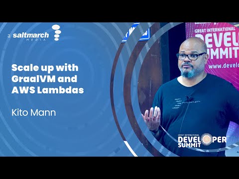 Scale up with GraalVM and AWS Lambdas by Kito Mann