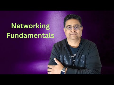 Networking Fundamentals for IT Beginners 40+