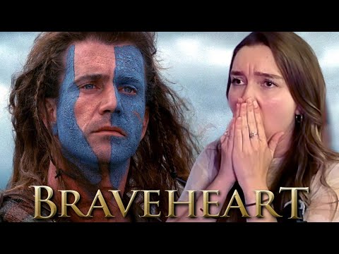 Braveheart was DEVASTATING & Inspiring! | First Time Watching