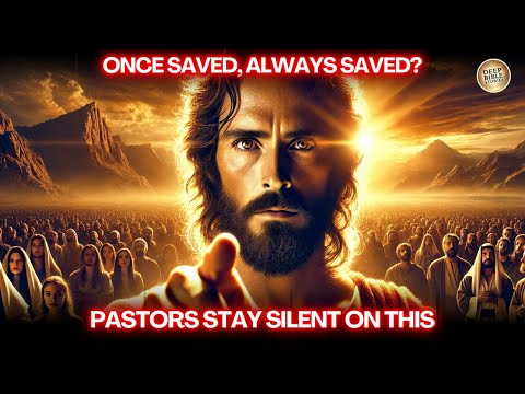 Is Once Saved Always Saved Actually True?