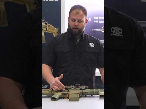 New SCAR models at SHOT Show 2026