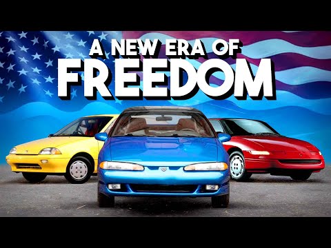 The Wave Of New American Car Brands That Failed To Conquer