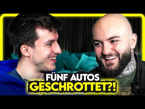 RINGLIFE über Prügeleien, Türsteher-Vergangenheit und die Kampfsport-Szene