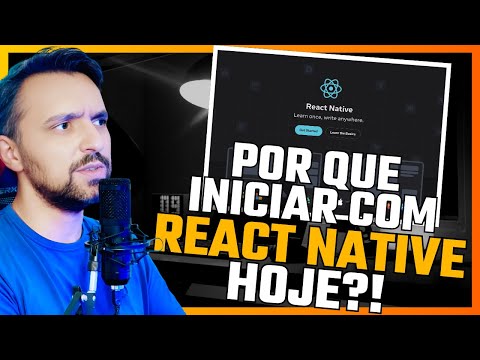 React Native do básico! Por que usar?