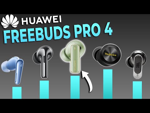 So Close! HUAWEI FreeBuds Pro 4 (Scored & Ranked)