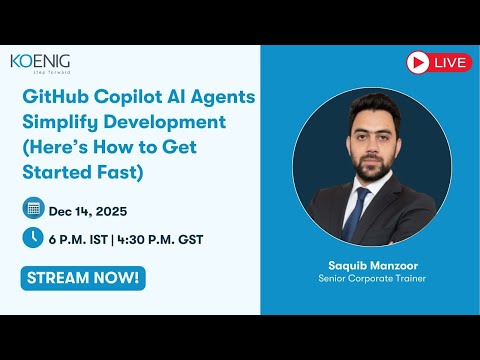 GitHub Copilot AI Agents Simplify Development (Here’s How to Get Started Fast)
