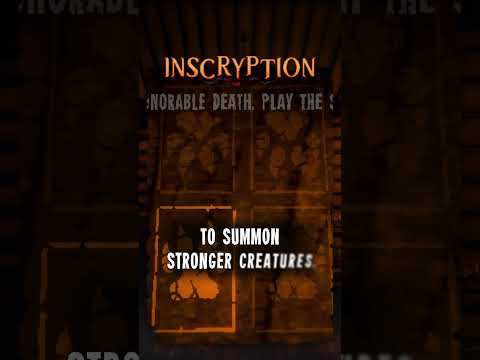 How Inscryption’s Prototype Was Made in 48 Hours