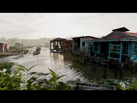 Creating Realistic Water in Blender 4.2