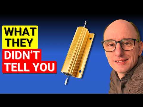 A Critical Resistor Pitfall You Didn't Know