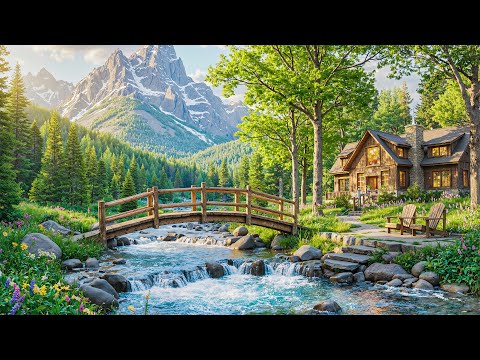 Music Therapy 🌿 Restore Your Nervous System, Stop Overthinking & Deep Relaxation