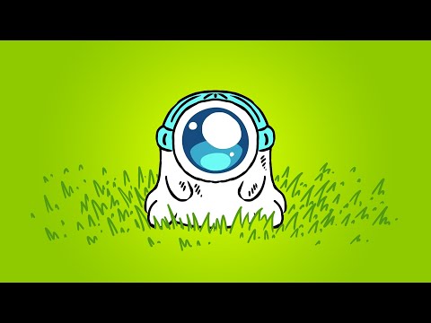 Ein Video über Gras