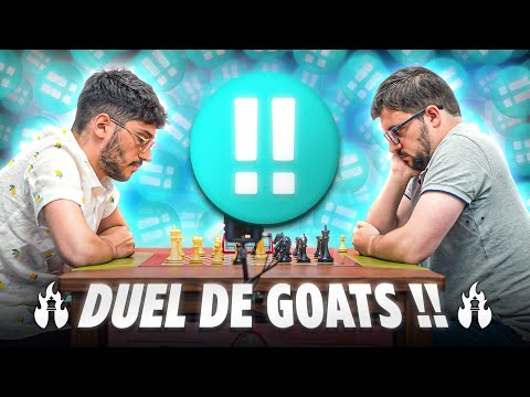 Alireza Firouzja vs MVL – Des coups d’une AUTRE PLANÈTE !!!