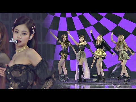 [제33회 골든디스크] 블랙핑크 ′뚜두뚜두 + Forever Young′♪