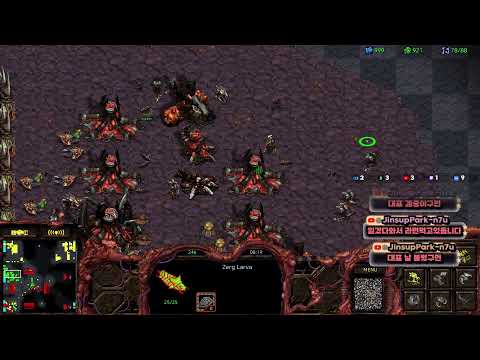 SC1 ]THE[Mam 아재들 스타 가즈아~ [ 강강*약약 ] 욱(=욕)하는 스타팀플 !