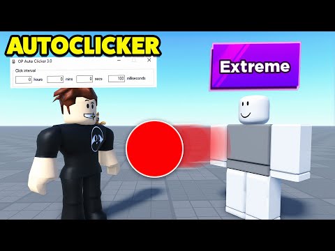AUTOCLICKER vs NPC MODE In Roblox Blade Ball