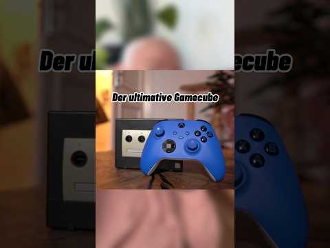 Der ultimative Gamecube ohne Löten #retrogaming #gamecube