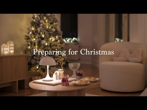 Preparing for Christmas in Finland | Cozy Winter Day, Decorating, Recipes & Helsinki Parade