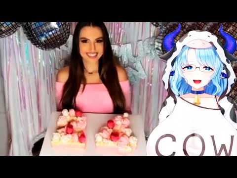 Milky Mommy Vtuber Reacts To Memes Perfectly Cut Memes 16 | You laugh You lose