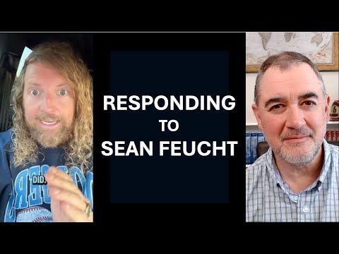 Responding to Sean Feucht: Purge the Demons From Your Home? Am I A Grifter?