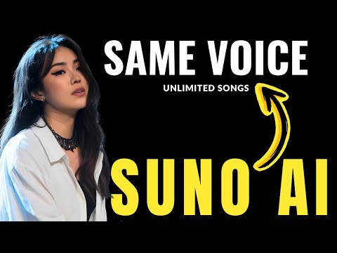 Suno AI's New 'Personas' Feature is AMAZING! - Full walkthrough