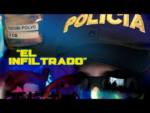 Infiltración de un policía a banda de drogas sintéticas que atraen a los jóvenes - Séptimo Día