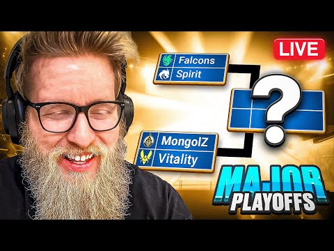 🔴 StarLadder Budapest Major 2025 - Quarterfinals - Day 1 | fl0m WATCHPARTY