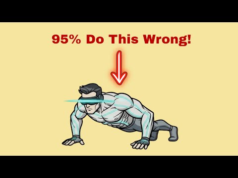 Every Man Should Do Pushups Like This (The Honest Truth)