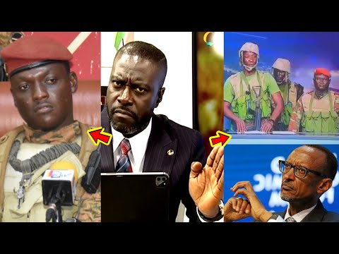 Captain Smart Exposes Hidden Details on Benin Coup; Ibrahim Traore & Paul Kagame on Alert