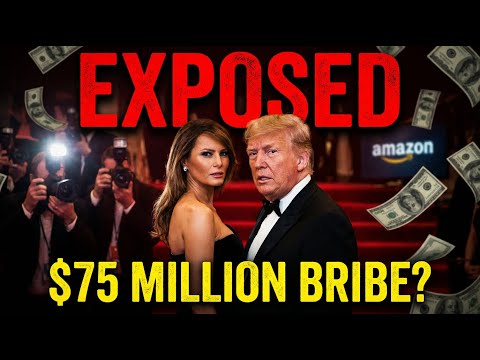 Trump's $75M Movie DISASTER While Nurse SHOT DEAD by ICE! The Scandal Everyone's Hiding