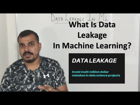What is Data Leakage In Machine Learning?