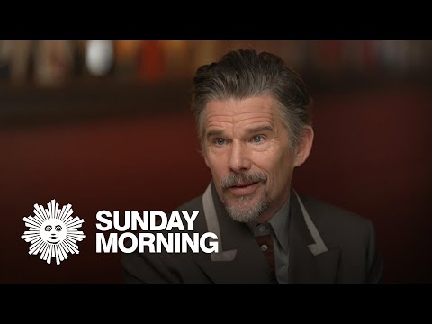 Extended interview: Ethan Hawke