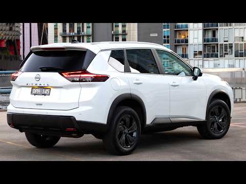 New 2026 Nissan X-Trail e-Power Facelift Model the Best SUV on The Market?