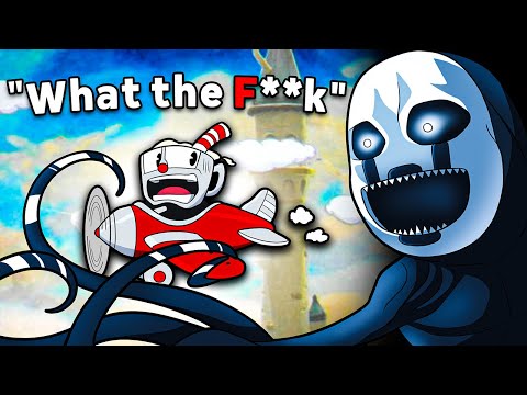 Cuphead But If I Say The Letter "F"', 50/20 Starts