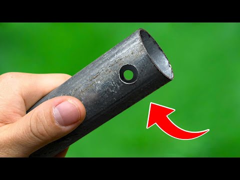 Not Many People Know The Secret Of This Tool! DIY Tool