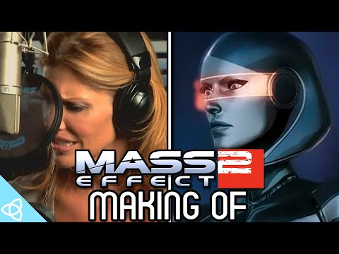 Making of - Mass Effect 2